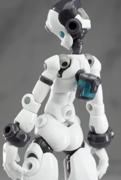 1/12 Gene Interference Series QK-ST-001 Plastic Model Kit