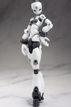 1/12 Gene Interference Series QK-ST-001 Plastic Model Kit