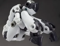 1/12 Gene Interference Series QK-ST-001 Plastic Model Kit