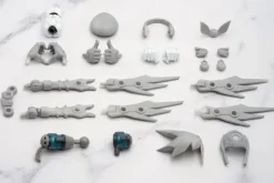 1/12 Gene Interference Series QK-ST-001 Plastic Model Kit