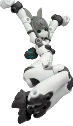 1/12 Gene Interference Series QK-ST-001 Plastic Model Kit