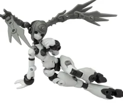 1/12 Gene Interference Series QK-ST-001 Plastic Model Kit
