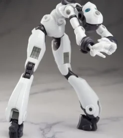 1/12 Gene Interference Series QK-ST-001 Plastic Model Kit