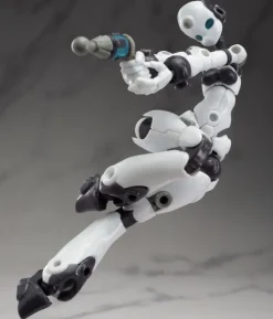 1/12 Gene Interference Series QK-ST-001 Plastic Model Kit