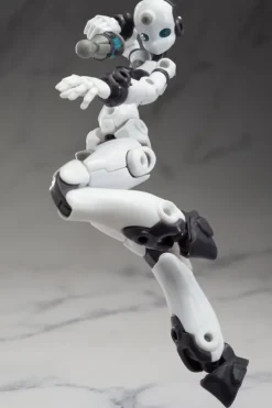 1/12 Gene Interference Series QK-ST-001 Plastic Model Kit