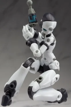 1/12 Gene Interference Series QK-ST-001 Plastic Model Kit