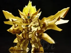 Genesic GaoGaiGar The Golden Destroyer (D-Style)