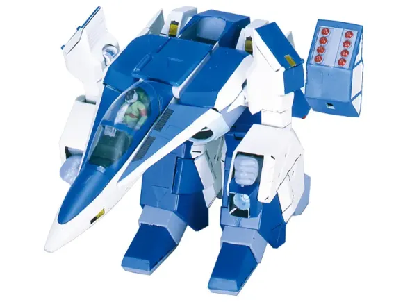 1/72 Genesis Climber MOSPEADA Legioss Eta Conversion Kit