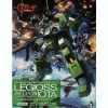 1/72 Genesis Climber Mospeada Legioss Iota Armosoldier