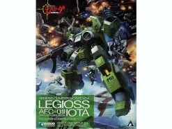 1/72 Genesis Climber Mospeada Legioss Iota Armosoldier