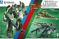 1/48 Genesis Climber MOSPEADA: Legioss Variable Type Iota