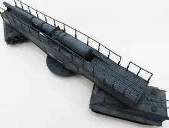1/72 German 28cm Kanone 3 Auf Lastentraeger E-75