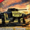 1/72 German E-100 Ausf.Sechsfuessler Nothung