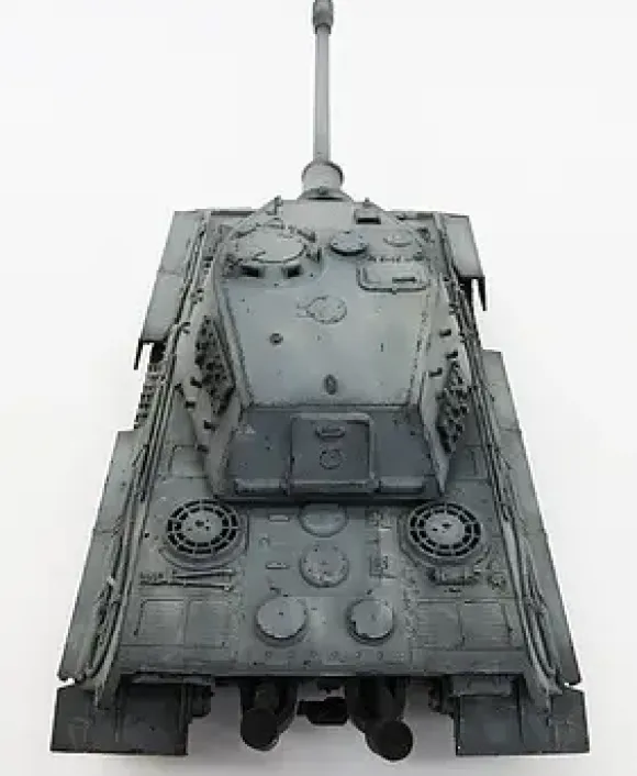 1/35 German E-75 Tiger III mit 12.8 L/55