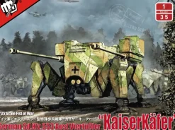 1/35 German SDKFZ.553 Ausf.Vierfuessler KaiserKaefer