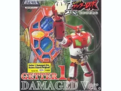 Getter 1 Damaged Version Anime Export Limited