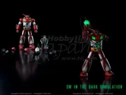 Getter 1 Damaged Version Anime Export Limited