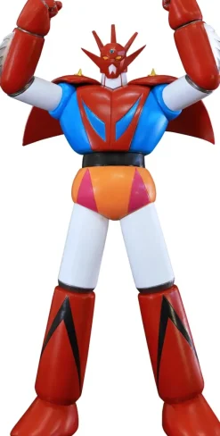 Getter Dragon Soft Vinyl Kit Reprint Edition