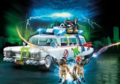 Ghostbusters Ecto-1