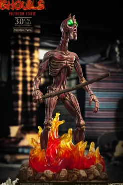 Ghouls Polyresin Statue