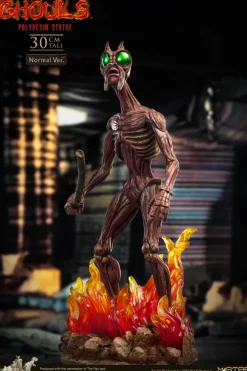 Ghouls Polyresin Statue