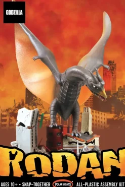 Giant Monster of the Sky, Rodan