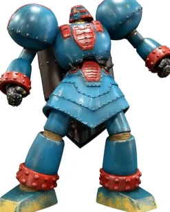 Giant Robo The Animation Soft Vinyl Kit Reprint Edition
