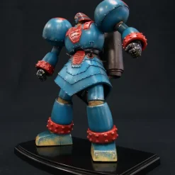Giant Robo The Animation Soft Vinyl Kit Reprint Edition