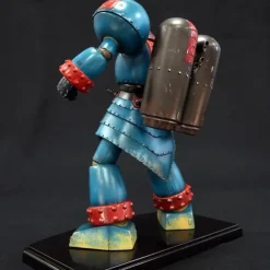 Giant Robo The Animation Soft Vinyl Kit Reprint Edition