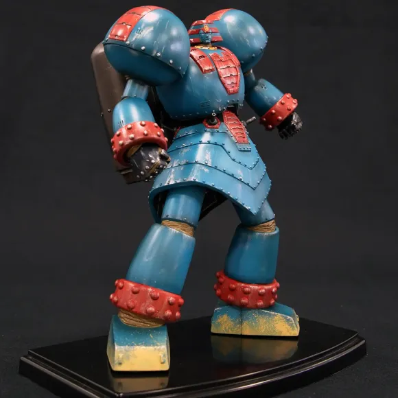 Giant Robo The Animation Soft Vinyl Kit Reprint Edition