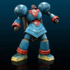 Giant Robo The Animation Soft Vinyl Kit Reprint Edition