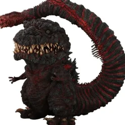 Gigantech Series x Deforeal Godzilla (2016) 4th Form General Distribution Version