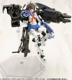 Gigantic Arms Blitz Gunner Black Ver.