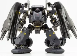 Gigantic Arms Orbital Maneuver