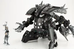 Gigantic Arms Orbital Maneuver