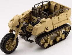 Gigantic Arms Wild Crawler