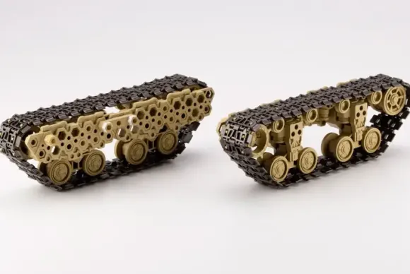 Gigantic Arms Wild Crawler