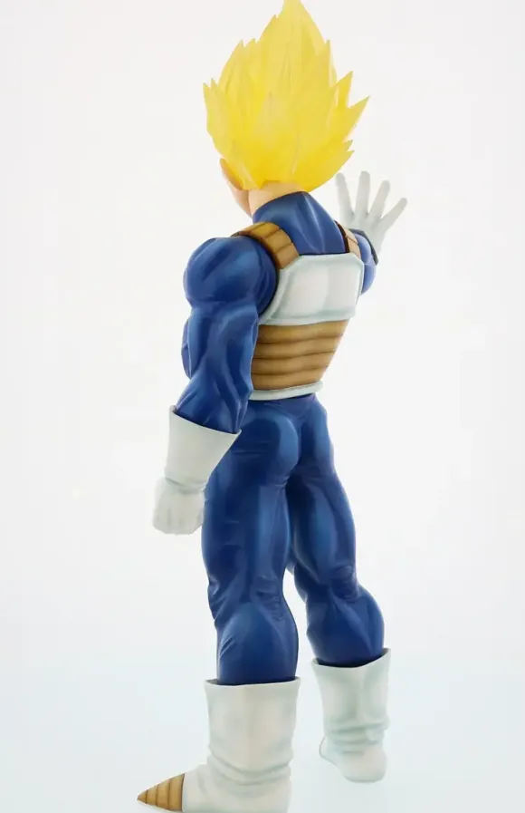 Gigantic Series: Dragon Ball Z Super Saiyan Vegeta Big Bang Attack Ver.