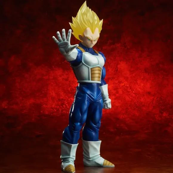Gigantic Series: Dragon Ball Z Super Saiyan Vegeta Big Bang Attack Ver.