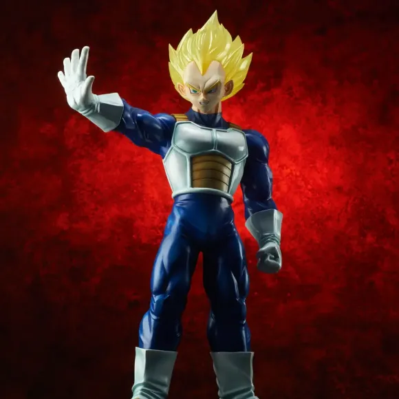Gigantic Series: Dragon Ball Z Super Saiyan Vegeta Big Bang Attack Ver.