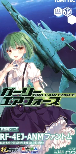1/144 Gimix Girly Air Force 02 F-4EJ Phantom