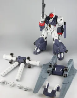 1/144 Ginga Hyoryu Vifam: Color Resin Kit - Vifam Full Set