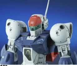 1/144 Ginga Hyoryu Vifam: Color Resin Kit - Vifam Full Set
