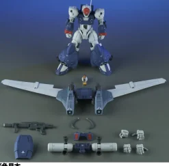 1/144 Ginga Hyoryu Vifam: Color Resin Kit - Vifam Full Set