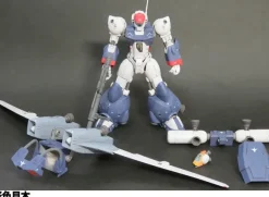 1/144 Ginga Hyoryu Vifam: Color Resin Kit - Vifam Full Set