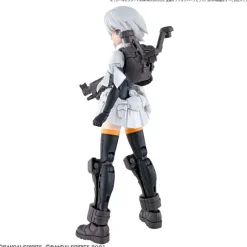 Girl Gun Lady & 30MS (30 Minutes Sisters) Compatible Optional Parts Set