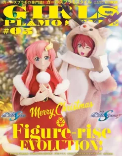 Girls Plastic Model Style #05