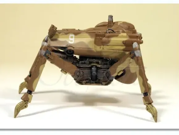 1/35 Gladiator Desert Camo Operational Type