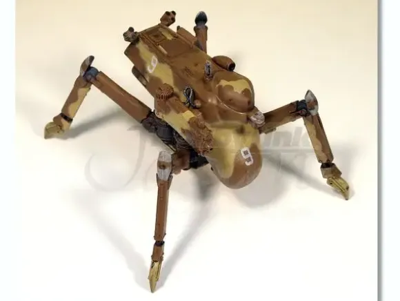 1/35 Gladiator Desert Camo Operational Type