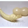 Glow Object Collection Larva Mothra & Cocoon